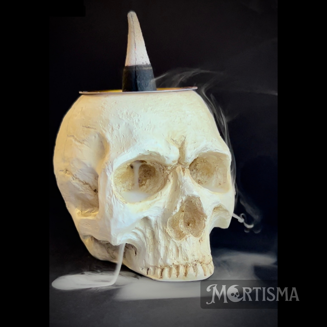 Adventure into Incense: Introducing Our Skull Backflow Incense Holder Bundle
