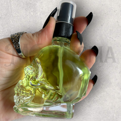 Skull Moisturizing Body Spray