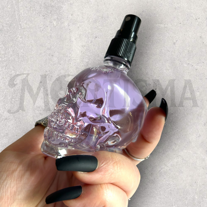 Skull Moisturizing Body Spray