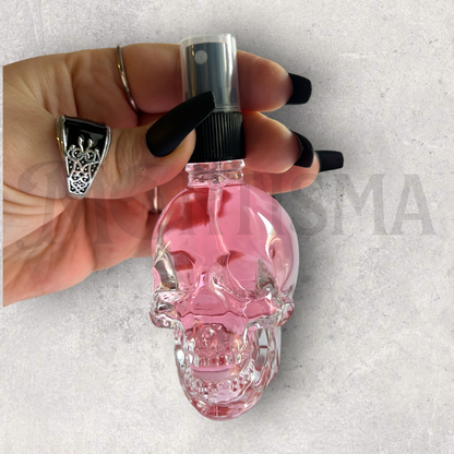 Skull Moisturizing Body Spray